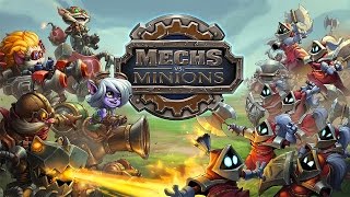 Mechs vs Minions: Operation - Bandit City Beatdown