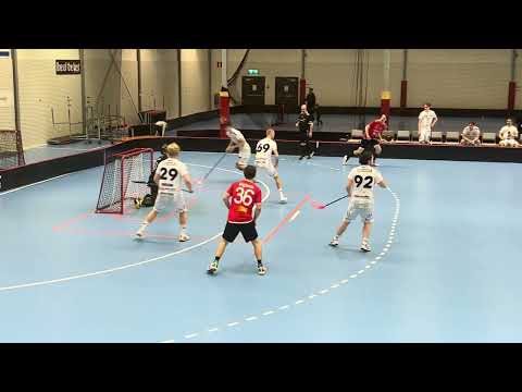 Torshälla IBK - Nykvarns IF H3 Period 2