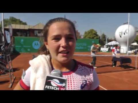 EL CHILENO GONZALO LAMA, LA BRASILEÑA GABRIELA CE, CAMPEONES DE LA COPA MOTOROLA BY MOTO X