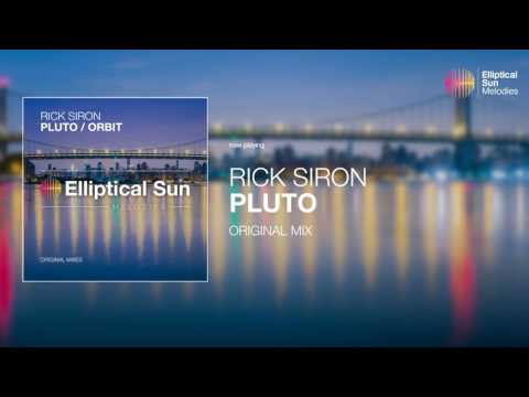 Rick Siron - Pluto ( Original Mix ) *OUT NOW*
