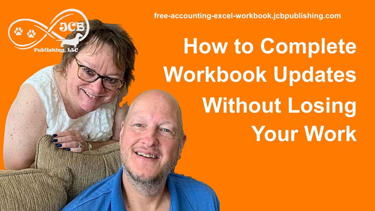 How to Complete Workbook Updates Without Losing Your Work