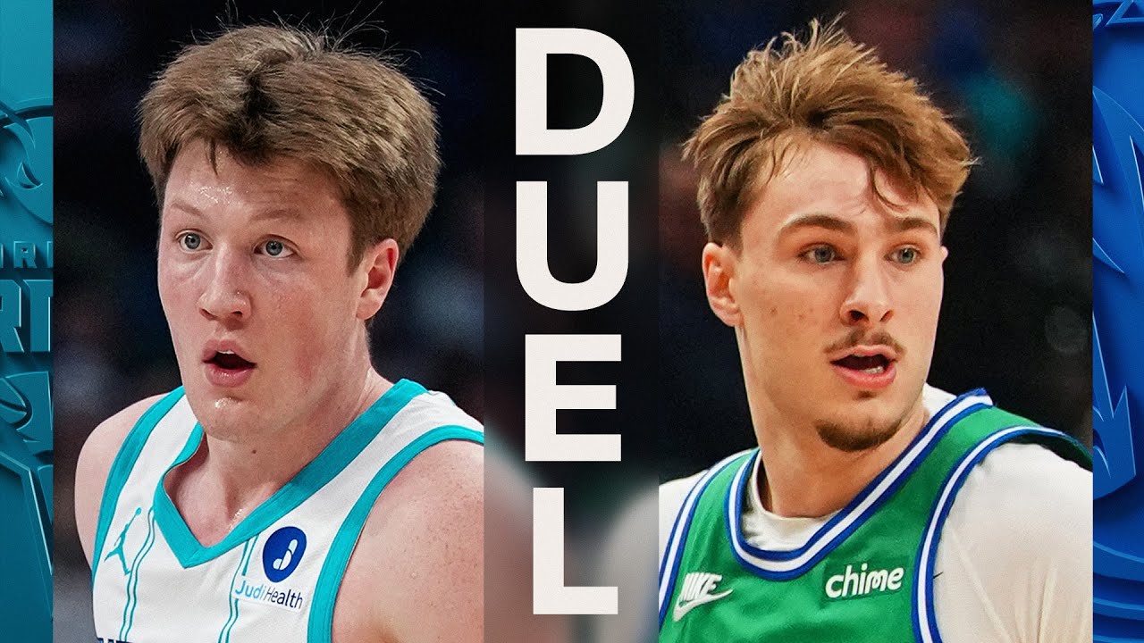 Cooper Flagg vs Kon Knueppel in Historic Duke Rookie Showdown 🔥 | January 29, 2026