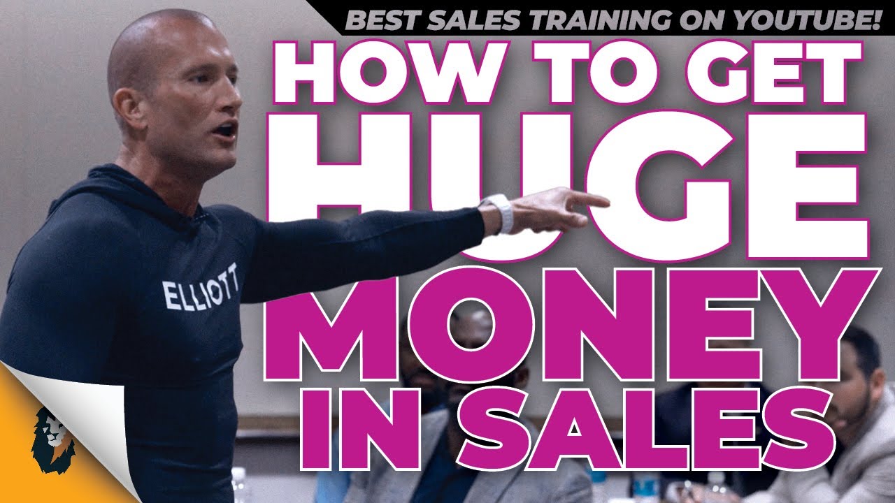 Sales Training // BEST LEADERSHIP TRAINING ON YOUTUBE // Andy Elliott