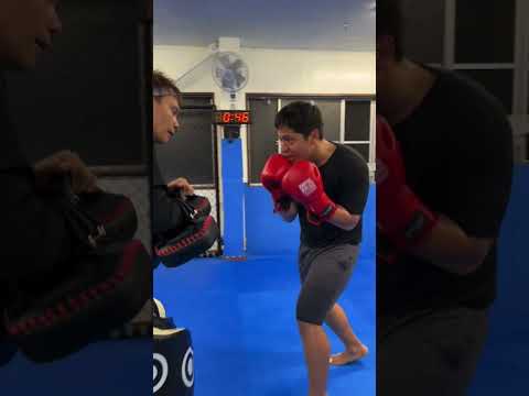 噂の！助っ人外国人ミット@zenprofight1430 #空手 #ショート #キックボクシング #rizin #禅道会 #one #ufc #mma #格闘技 #朝倉未来#shorts #short