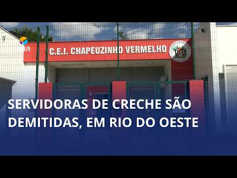Prefeitura de Rio do Oeste demite cinco servidoras após investigação