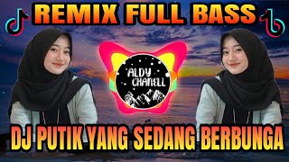 Download lagu DJ PUTIK YANG SEDANG BERBUNGA || REMIX - FULL BASS mp3