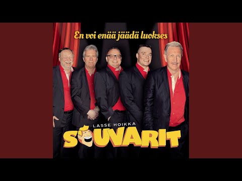 En voi enää jäädä luokses