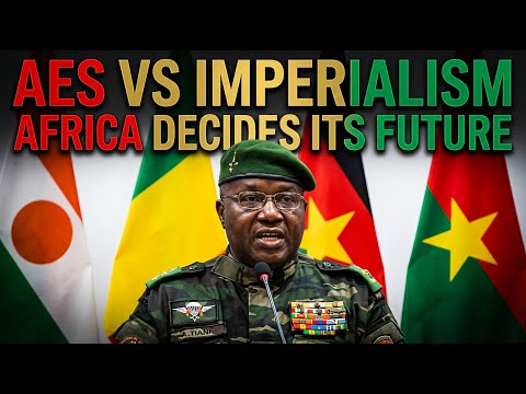 AES Summit 2026: General Abdourahamane Tiani Takes a Bold Stand Against Imperialism