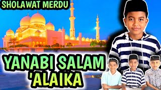 Download lagu SHOLAWAT NABI MERDU YANABI SALAM ALAIKA Terbaru mp3 Download lagu SHOLAWAT NABI MERDU YANABI SALAM ALAIKA Terbaru mp3