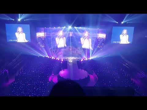 181020 'S... TAEYEON 태연 CONCERT - STAY [FANCAM]