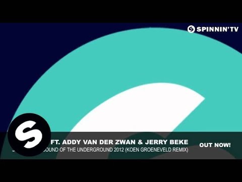 Hithouse ft. Addy van der Zwan & Jerry Beke - Jack To The Sound Of The Underground 2012