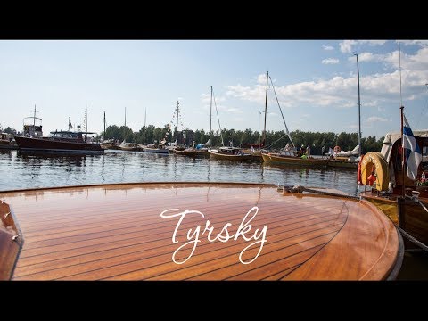 The Finnish Wooden Boat Show 2019 - Tyrsky Ep. 44