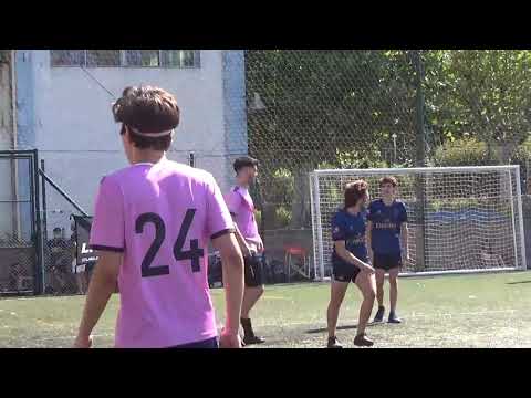 CORTE Y SONRISA vs CIUDAD BARRILETE COSMICO - #LigaNuñez - #Apertura SLD Fecha 3 - 2022