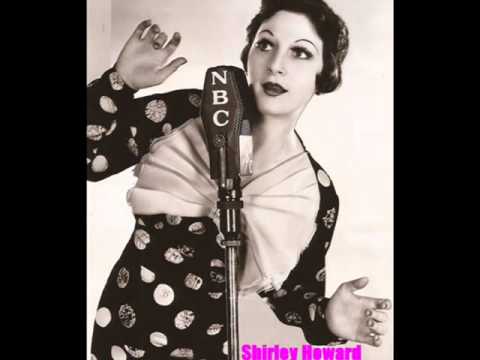 Billy Jones and Ernie Hare with Shirley Howard 1934