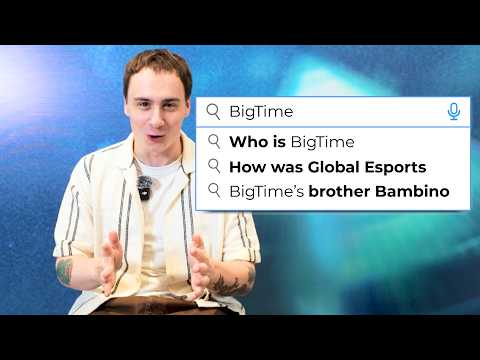 YouTube video