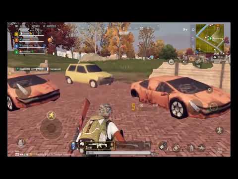 PUBG New State : Pixel FPS gameplay on NOKIA T20 - Device Test - Screen Recording