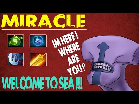 Miracle- Welcome To Sea Server