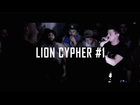 OneLion Sound Presents - LION CYPHER #1