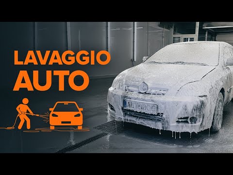 5 errori comuni nel lavaggio auto | I consigli di AUTODOC