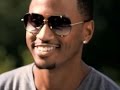 Trey Songz In New Car 2014