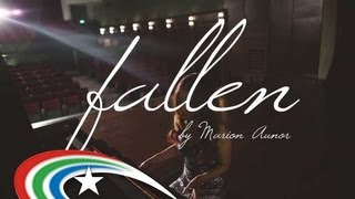 Marion - Fallen (Official Music Video)
