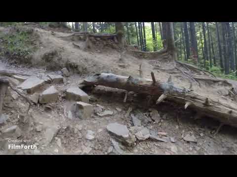 Ep 70.Un traseu clasic in Ceahlau. Durau-Cabana Fantanele-Vf Toaca.