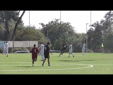 💛🖤 Highlights Indomita Pomezia vs Pescatori Ostia - Promozione 1-1 - 17/11/2024 💛🖤