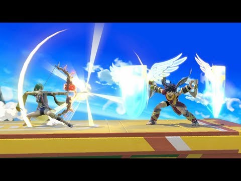 Most Ridiculous Reflections in Smash Ultimate #8