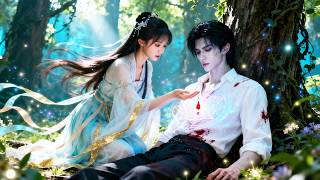 小医仙意外下凡，救下重伤垂死的男人，不惜以自身鲜血为他疗伤。她本以为只是凡间一场善缘，却不知对方竟是京圈首富！自此他认定她是命中注定，倾尽所有，只为将她宠进骨子里！#精彩短劇 #短劇全集 #甜寵