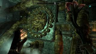 The Elder Scrolls V Skyrim #28 Фалбтарз второе двемерское подземелье