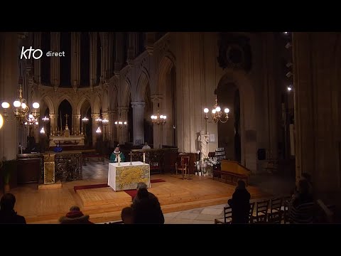 Messe du 10 février 2024 à Saint-Germain-l’Auxerrois