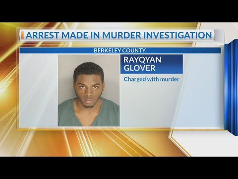 Cordesville homicide arrest