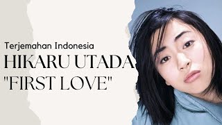 Download lagu [Sub Indo] Hikaru Utada - 'First Love' (1999) | Lagu Jepang Terjemahan Indonesia【インドネシア語訳付】 mp3