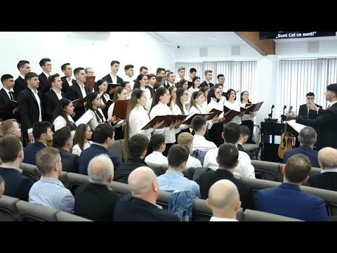 Cor Mixt - ,,E dincolo de cer senin" - Biserica Penticostala ,,CARMEL" Londra