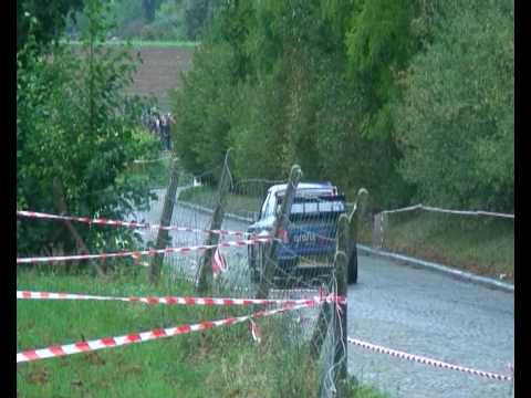rally haspengouw belgium.Patrick Snijers.