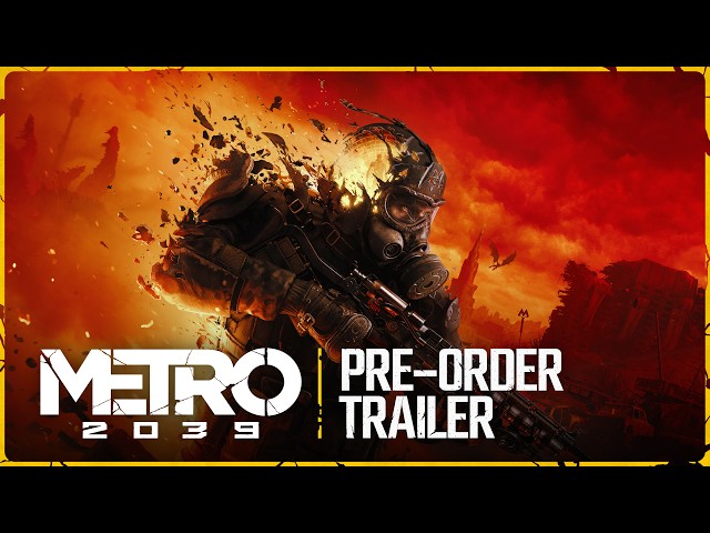 Titulný obrázok Youtube videa s názvom Metro 2039