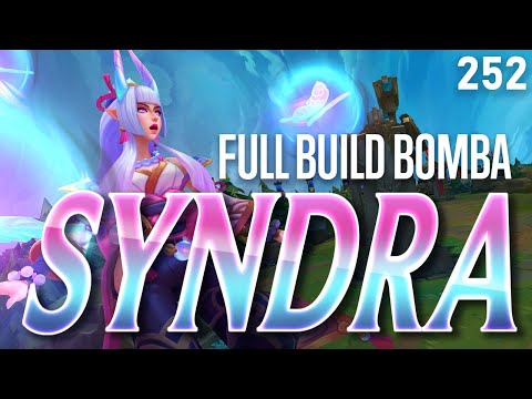 SYNDRA AND HER LOVELY OUTPLAY BUTTON 🥰 ROUGH SOLOQ DAYS... | Nemesis