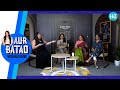Juhi Chawla Ayesha Julka On Why They Couldn T Refuse Hush Hush Aur Batao Celebs Interview