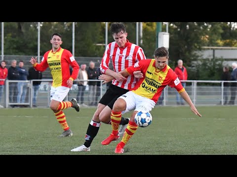 Doelpunten Robur et Velocitas - csv Apeldoorn | 21-22