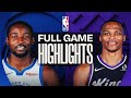 WARRIORS At KINGS FULL GAME HIGHLIGHTS November 5 2025