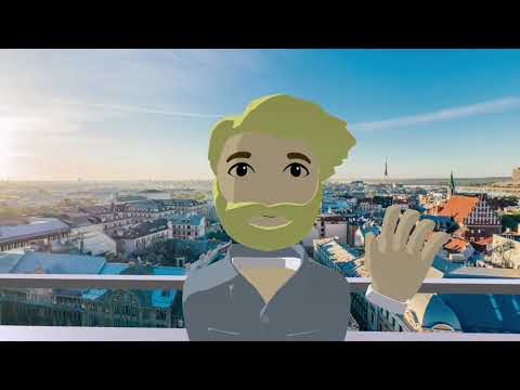 The LSG Group uses Virtual Reality for concept development and product presentations