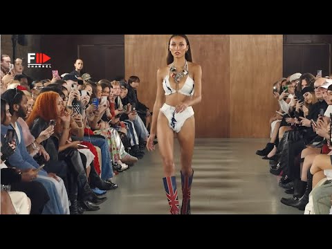 SINEAD GOREY Spring 2024 London - Full Show