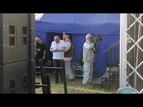 Pakruojo šventė - festivalis 2022 Gabrielė Vilkickytė ir Algis Padora: "išeinu į mūšio lauką"