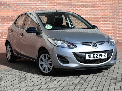 Used Mazda 2 1.3 TS 5dr Hatchback