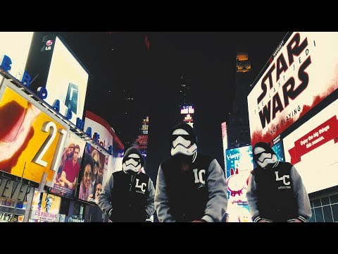 Lucille Crew X Snowflake Black - Black Jedi (Star Wars Freestyle)