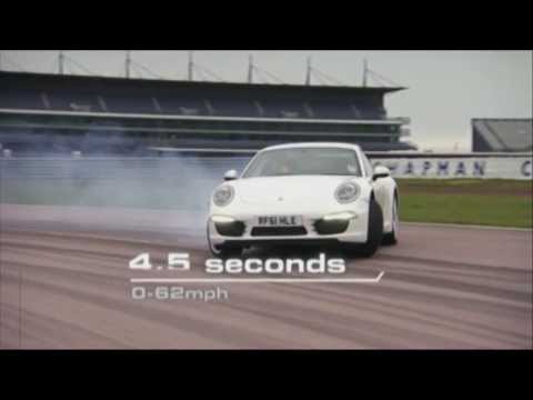 Porsche 911 Carrera S Review - Fifth Gear
