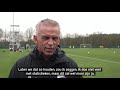 Edward Sturing gaat niet zomaar uit van winst voor Vitesse: 'Eredivisie onberekenbaar'