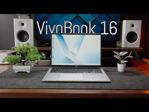 Asus Vivobook 16 (2025) Review: A Productive Laptop!
