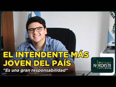 Tomás Méndez Ribeiro: "En mi gestión no van a encontrar irresponsabilidad"