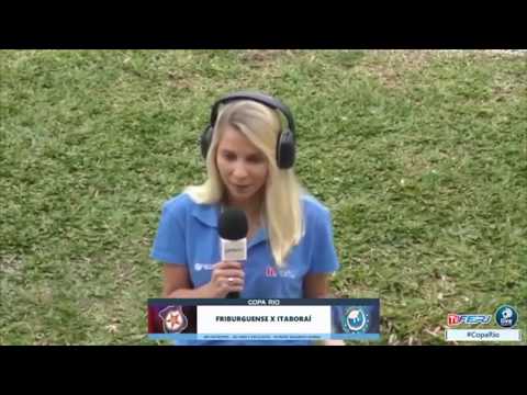 Marina Damas -  Friburguense x Itaboraí